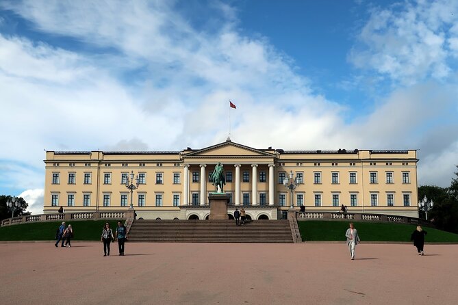 Oslo Self-Guided Audio Tour - Since You Asked