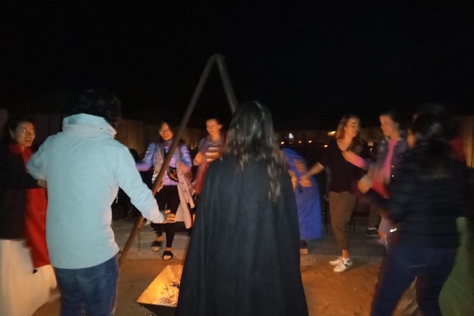 Overnight Desert Tour From Fez - Small Group - Flexible Cancellation Policy