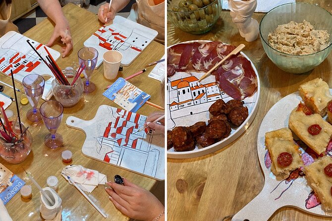 Paint,Sip&Savor Local Flavor:Discover Dubrovnik Like Never Before - Contact Information