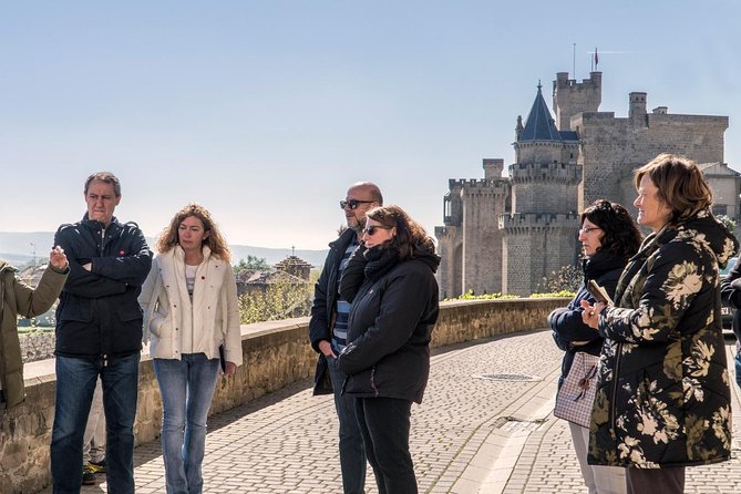 Pamplona and Olite Royal Palace Guided Small Group Tour, Lunch Included - Additional Information