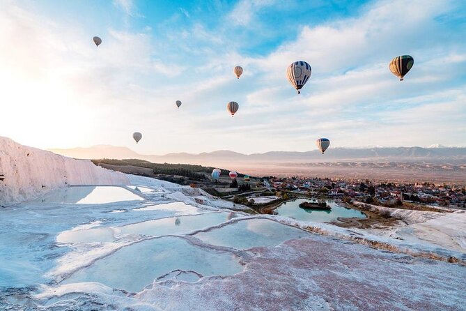 Pamukkale Balloon Tour From Antalya Review - Since You Asked