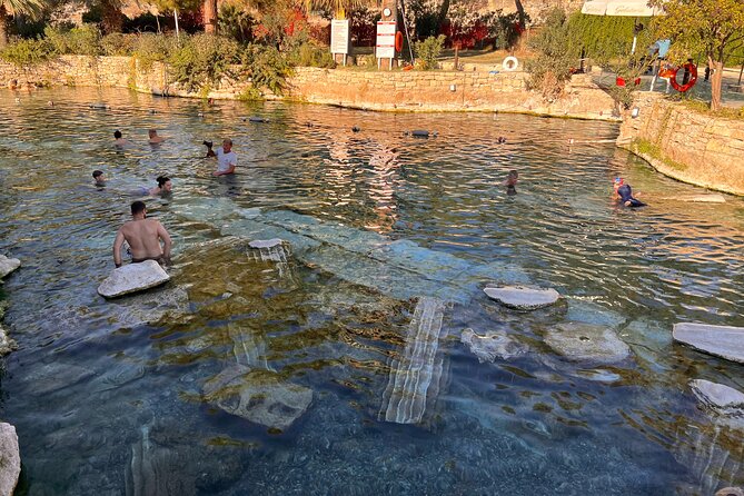 Pamukkale Group Tour From Kusadasi - Pickup and Meeting Points