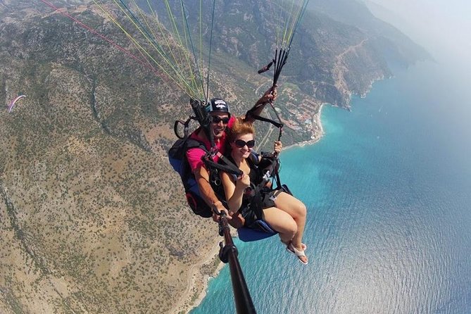 Paragliding Experience in Alanya - The Sum Up
