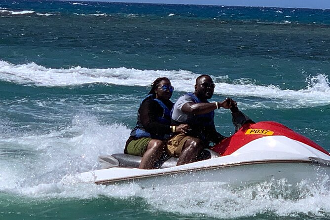 Parasailing & Jet Ski-Combo - Customer Reviews