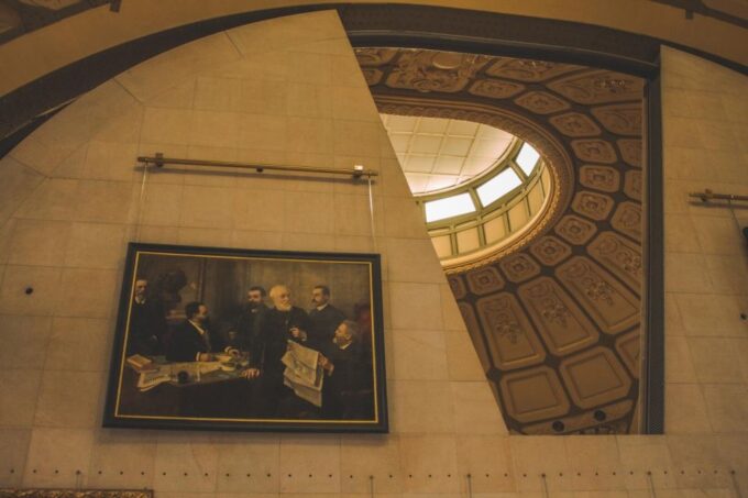 Paris: Orsay Museum Entry Ticket and Digital Audio Guide App - Booking and Cancellation Policy