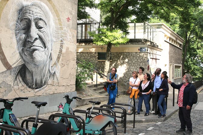 Paris: Street Art Tour With a Street Artist Guide - Past Travelers Experiences