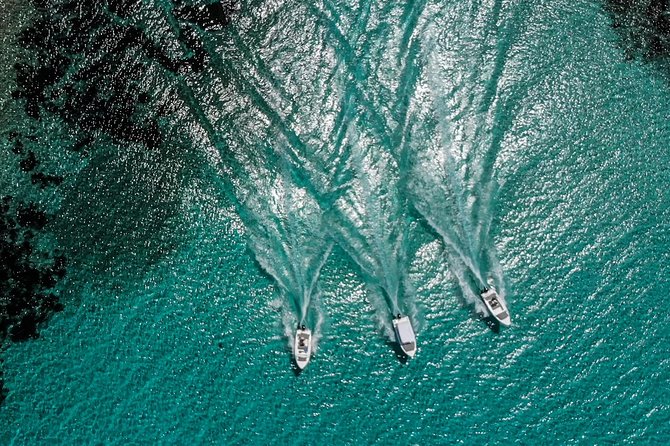 Paros & Antiparos - Private Cruise With a Luxury Speedboat - Benefits of Booking This Activity