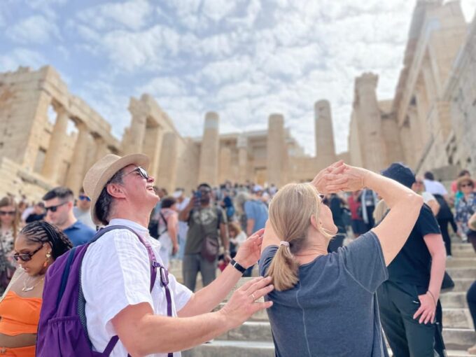 Parthenon and Acropolis Tour in Spanish (Tickets Optional) - Optimal Timing and Preparation