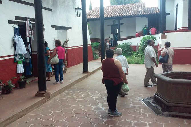 Patzcuaro & Janitzio Tour - Experience Highlights
