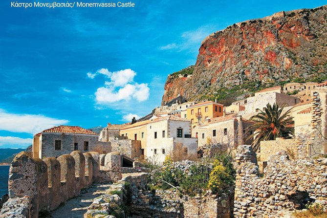 Peloponnese Private Transport-Only 3-Day Tour With Wi-Fi  - Greece - Convenient Transportation Options