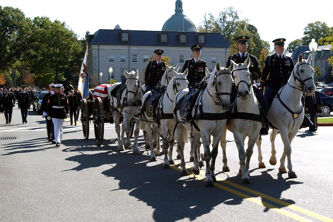 Perfect Private Mt. Vernon/Arlington Cemetery Tour - Booking and Pricing