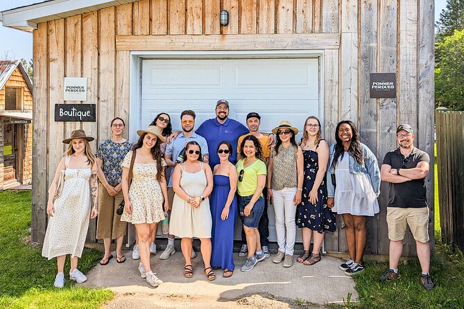 Petite Nation Wine & Cider Tour - Day Trip From Ottawa & Gatineau - Pickup and Arrival