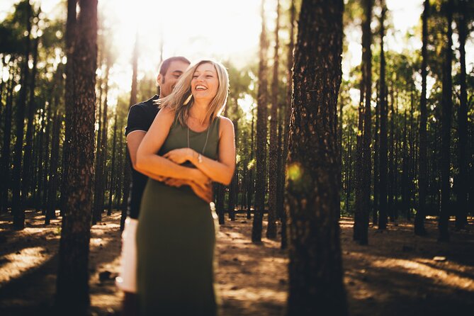 Photoshooting at Roque Nublo, Tejeda - Highlights of the Experience