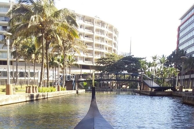 Picnic Gondola Boat Ride at Durban Point Waterfront Canal - How to Book Your Ride