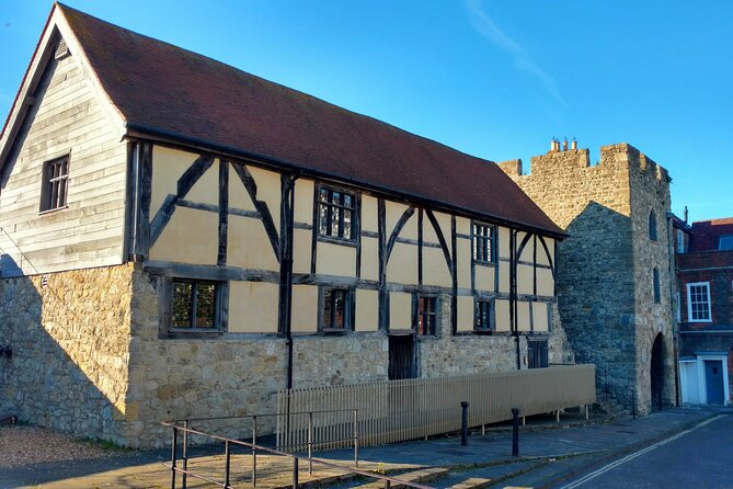 Pilgrim Fathers and the Mayflower Walking Tour Review - Since You Asked