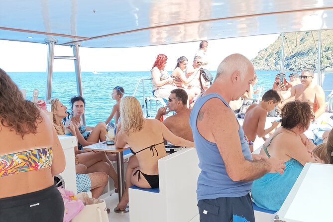 Pink Tour Scilla Cave Excursions Plus Stop With Bathroom - Bathroom Stop Information