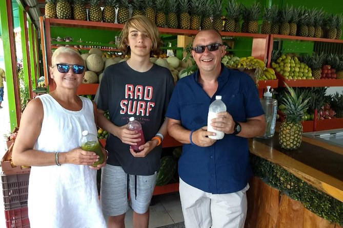 Playa Del Carmen Walking Food Tour - Physical Requirements