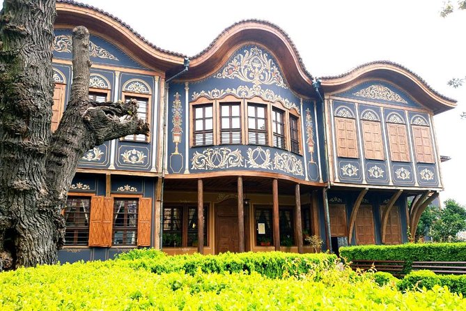 Plovdiv Guided Tour With Sofia Pickup - Sum Up