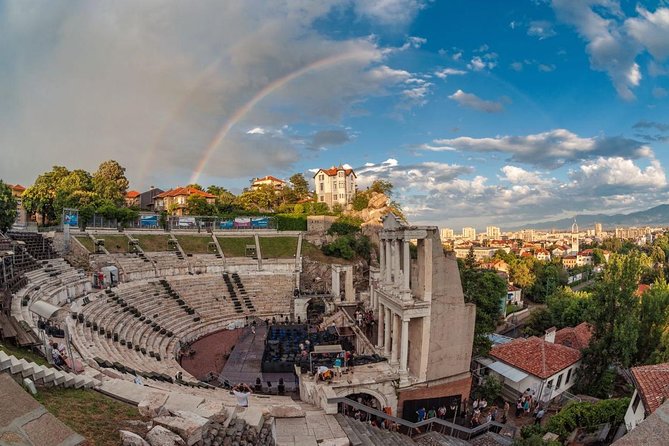 Plovdiv Old Town Self-Guided Audio Tour - Booking Considerations
