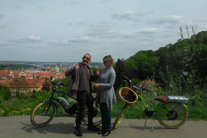 Prague Nature Highlights PRIVATE E-Bike Tour - The Sum Up