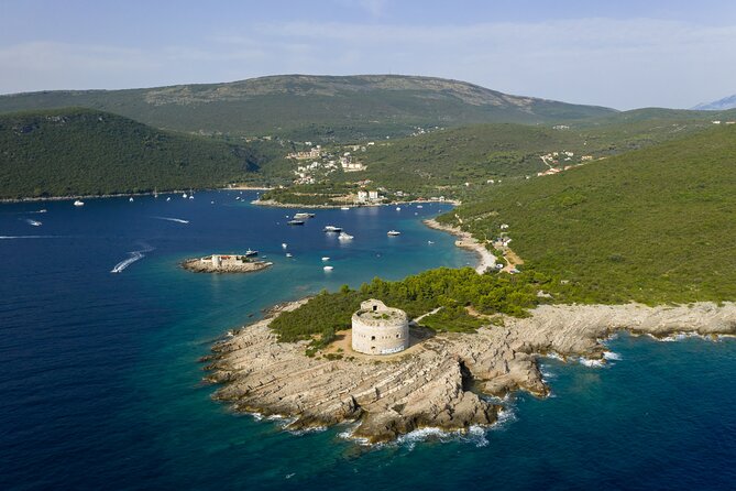 Premium Boat Experience: Herceg Novi Bay W/ Mamula & Blue Cave - The Sum Up