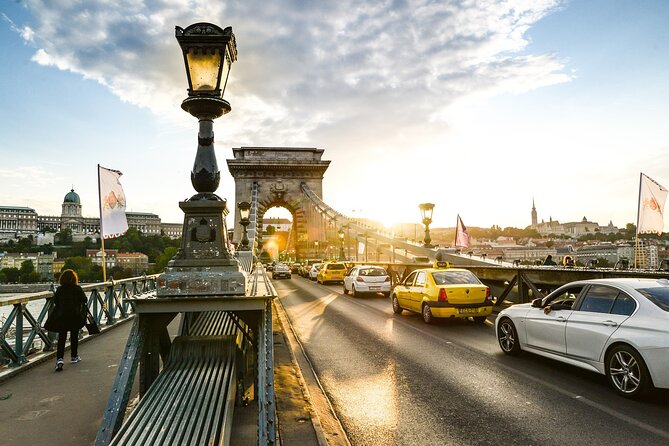 Premium City Tour in Budapest With Vintage Royal Car - Enhancing the Tour Experience