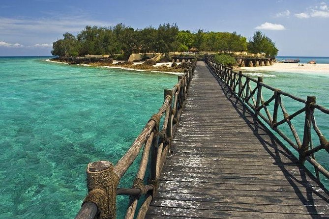 Prison Island Half-Day Tour From Zanzibar - Important Considerations