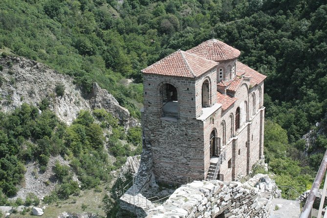 Private 1-Day Trip to Wonderful Bridges-Bachkovo-Asens Fortress From Plovdiv - The Sum Up