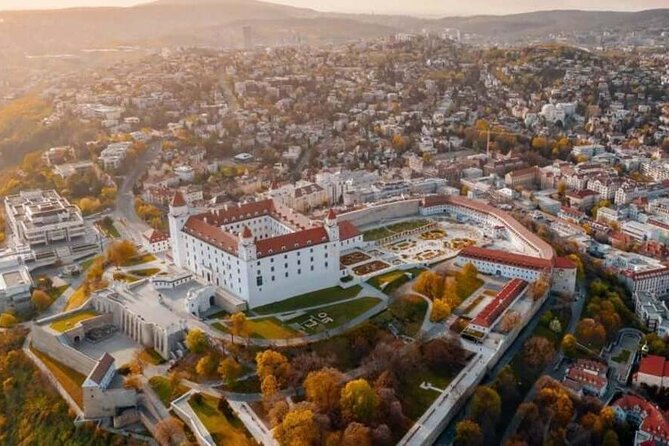 Private 1-Hour Express Bratislava - Accessibility and Inclusions