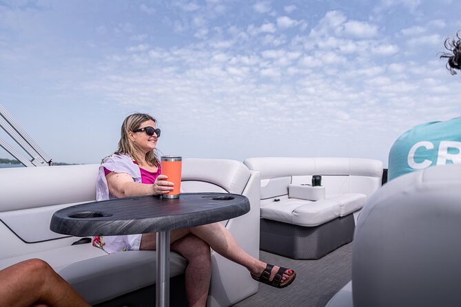 Private 2-hour Sunset Cruise on Lake St Clair and Detroit River - Additional Information