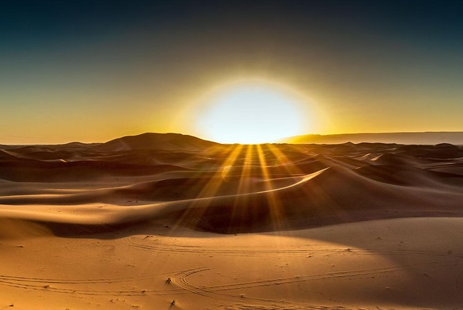 Private 3-Days Desert Tour From Zagora to Erg Chigaga Dunes & Camel Trek - Customer Reviews and Testimonials