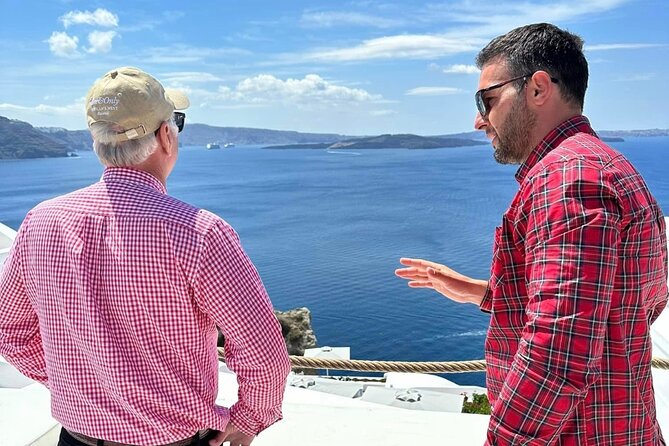Private 4 Hour Santorini Exploration - Frequently Asked Questions
