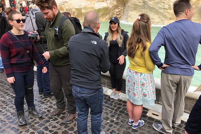 Private and Customisable Tour of Rome From Civitavecchia - Navigating the Experience