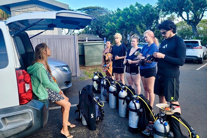 Private and Personalized Scuba Diving Adventures for All Experience Levels - Breathtaking Sights and Unforgettable Memories