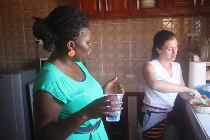 Private Authentic Ghanaian Cooking Class in Accra - Frequently Asked Questions