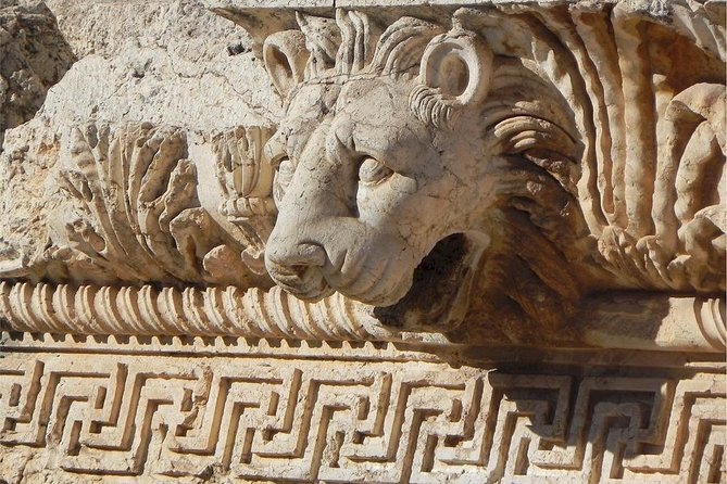 Private Baalbek City Tour - Indulging in Chateau Ksaras Wines