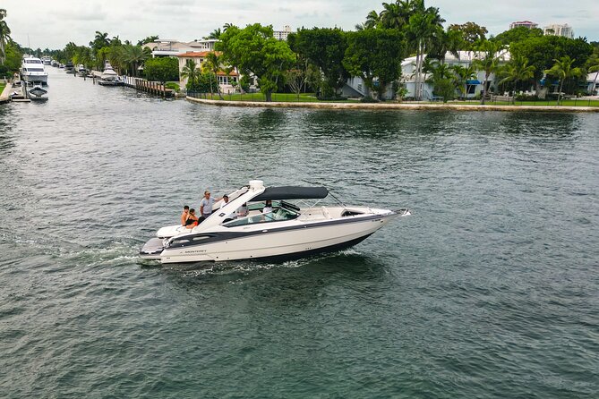 Private Boat Ride To The Sandbar - Things To Known
