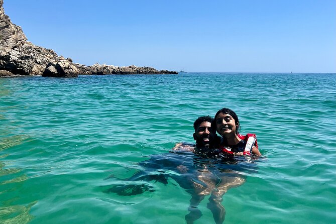 Private Boat Trip to the Secret Beaches of Arrábida and Caves - The Sum Up