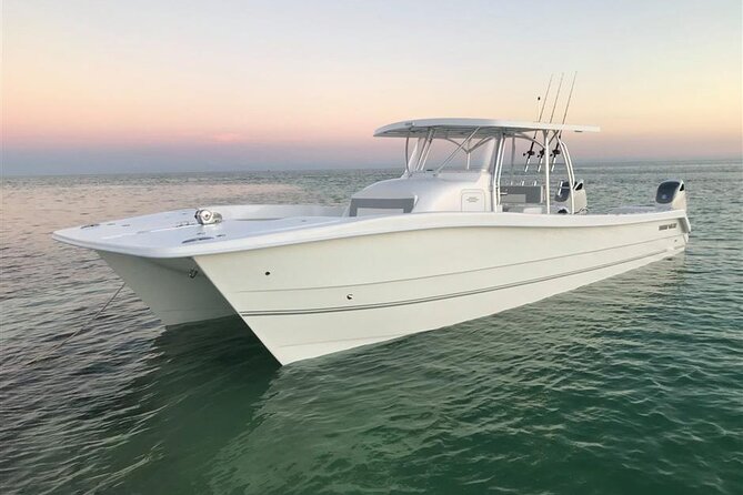 Private British Virgin Islands Full Day Charter 36 MV Poseidon - Booking and Availability