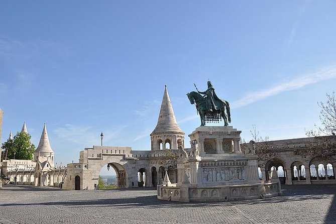 Private Budapest Walking Tour - 4 Hours - The Sum Up