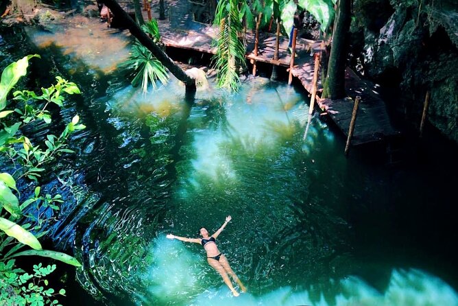 Private Buggy & ATV Tour to Jade Cavern Cenote: All-Inclusive - Frequently Asked Questions