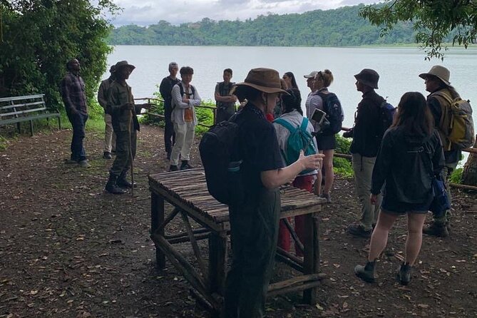 Private Canoeing, Cycling, Coffee and Hiking Tour in Lake Duluti. - Frequently Asked Questions