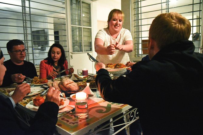 Private Casablanca Market Tour and Cooking Class With Chamsi - Dietary Accommodations