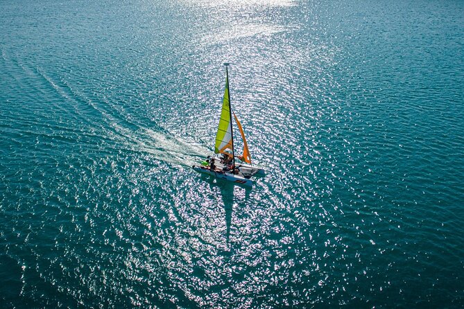 Private Catamaran Tour in Bacalar Lagoon - Location and Ratings