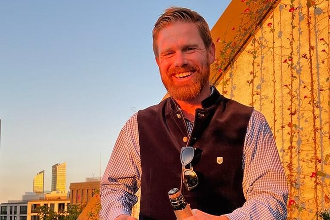 Private Champagne Sundowner on Rooftops of Munich - Sum Up
