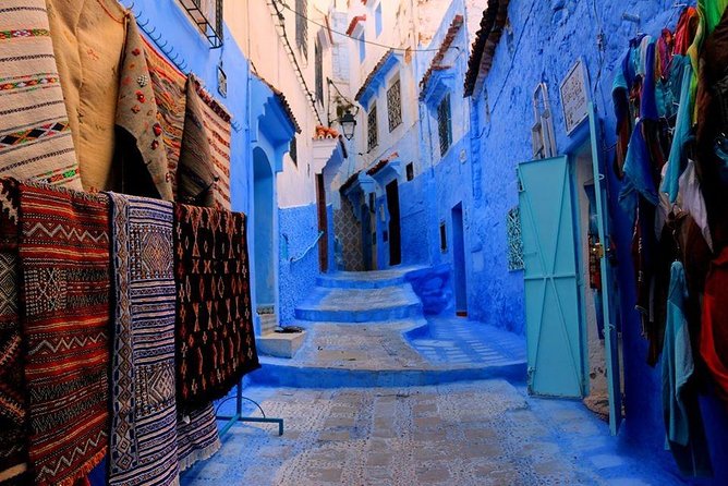 Private Chefchaouen Day Trip From Fez - Frequently Asked Questions
