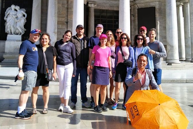 Private City Tour Mexico City - Negative Feedback