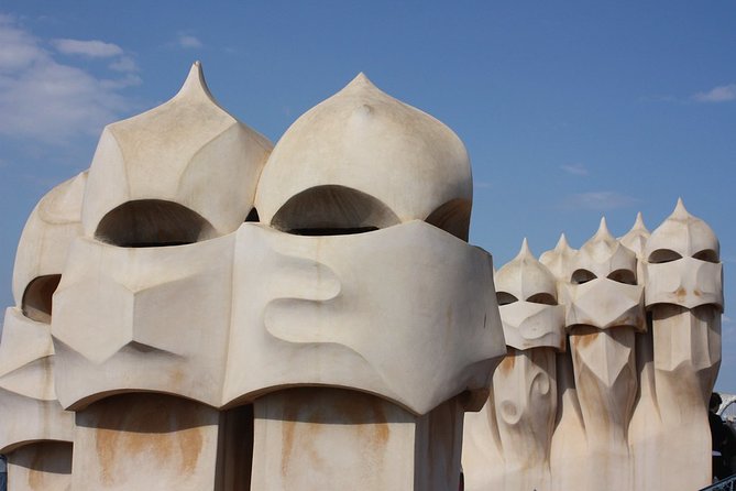 Private Complete Gaudi Experience in Barcelona (2 Days) With Hotel Pick up - Customer Reviews and Feedback