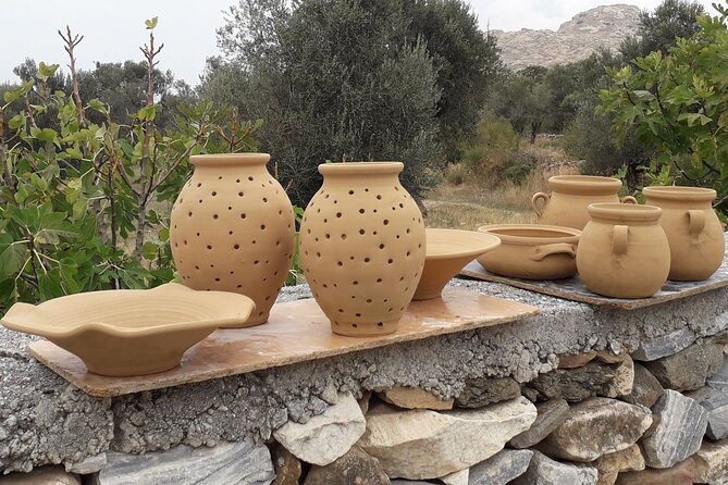 Private Cooking Class on Naxos Island With Pick up - Booking and Confirmation