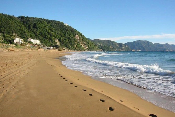 Private Corfu Tour- Glyfada & Paleokastritsa Beach - Positive Reviews and Recommendations